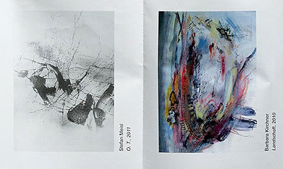 Ausstellung Leyereder